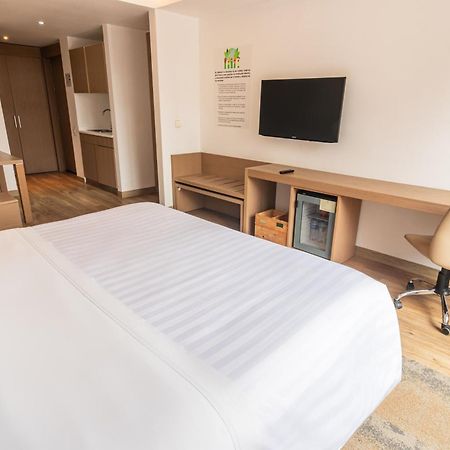 Biohotel Organic Suites Μπογκοτά Εξωτερικό φωτογραφία
