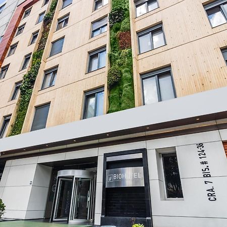 Biohotel Organic Suites Μπογκοτά Εξωτερικό φωτογραφία