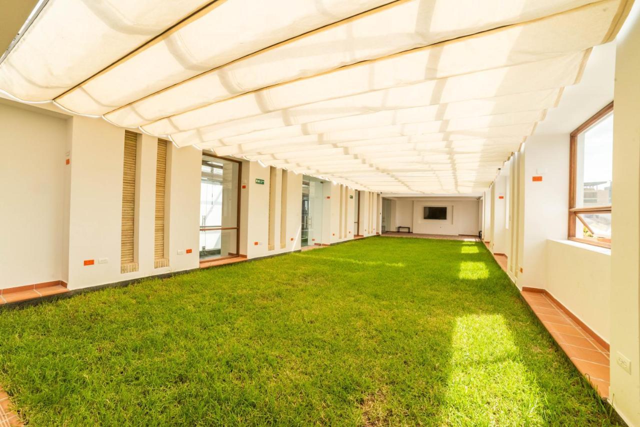 Biohotel Organic Suites Μπογκοτά Εξωτερικό φωτογραφία