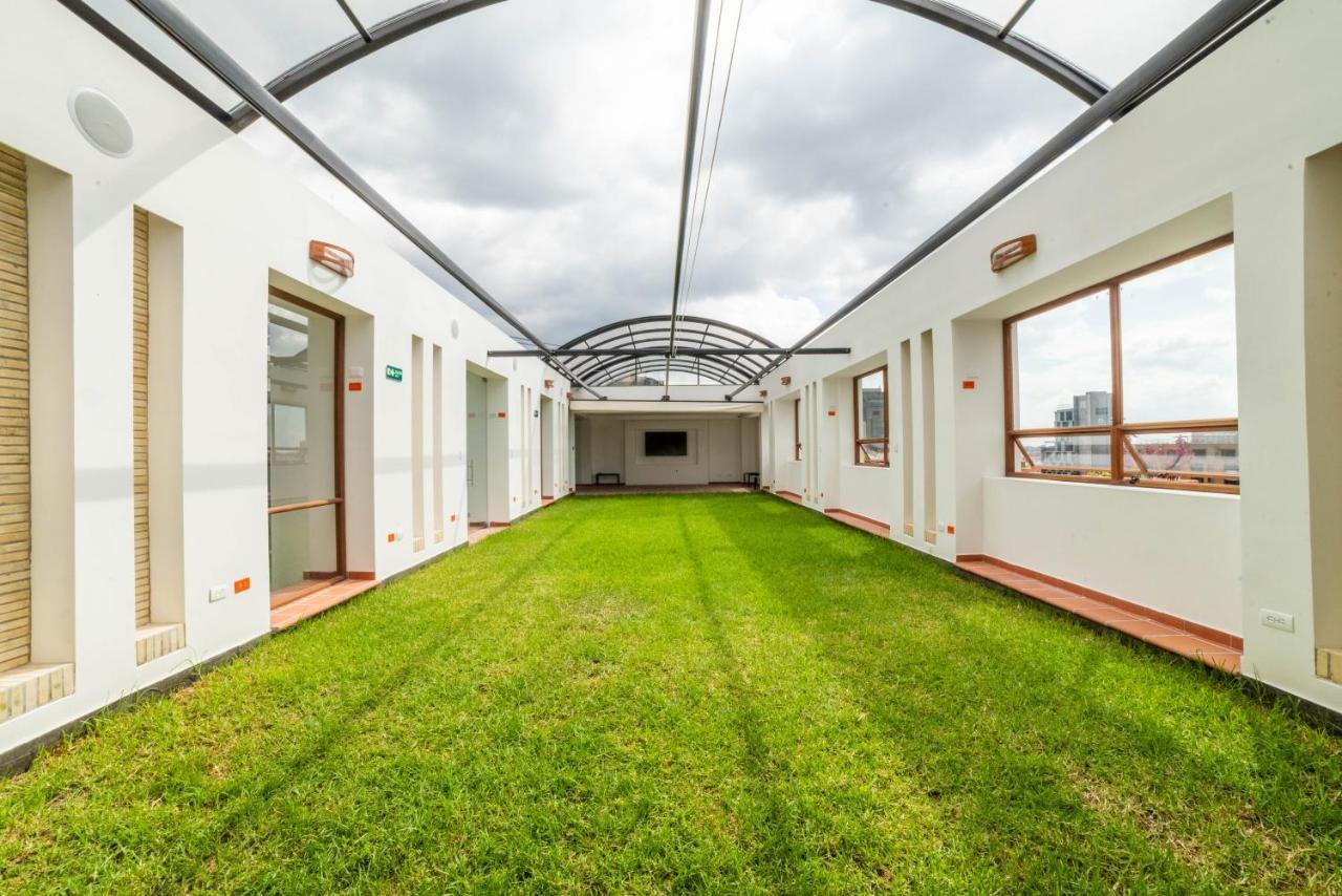 Biohotel Organic Suites Μπογκοτά Εξωτερικό φωτογραφία