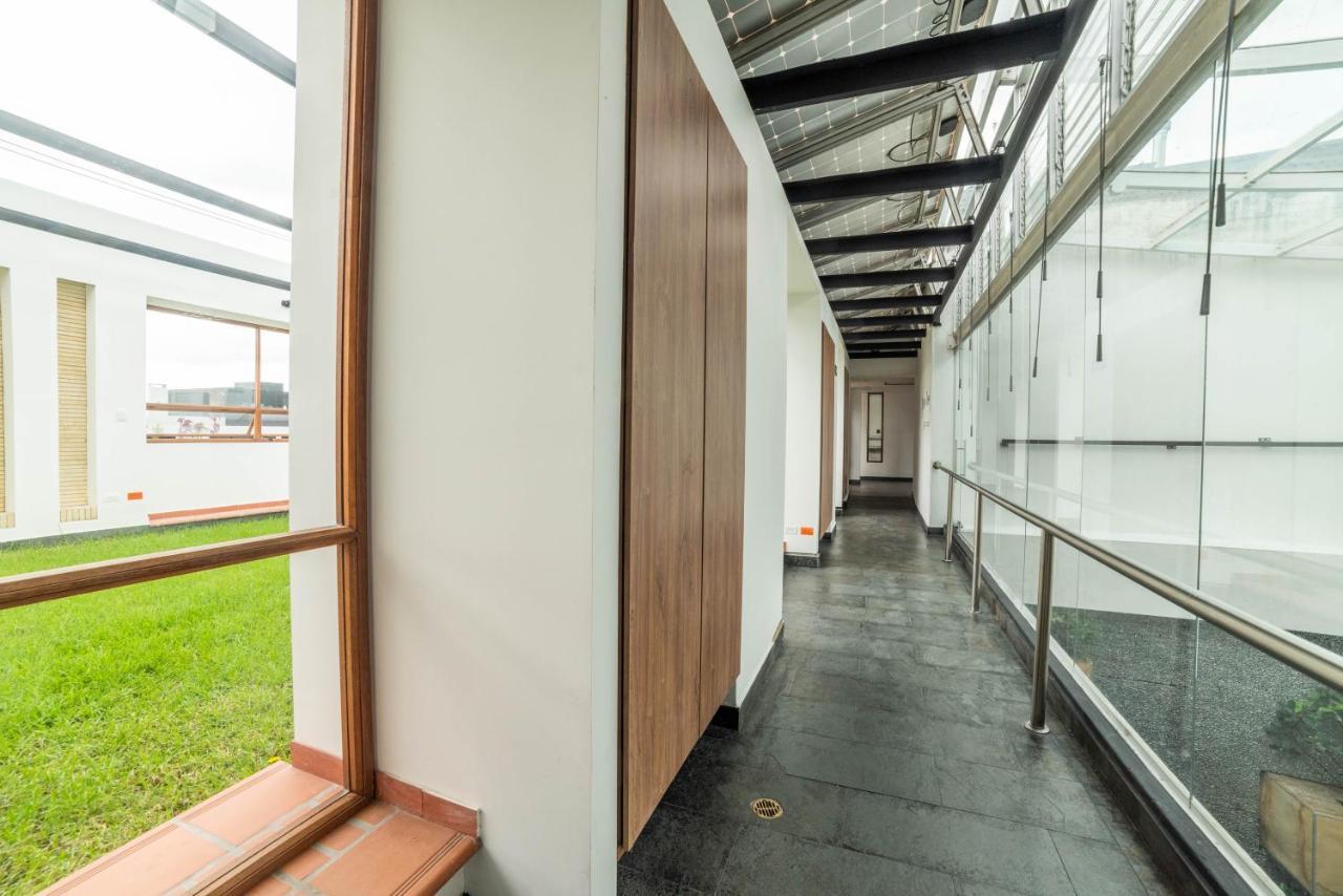 Biohotel Organic Suites Μπογκοτά Εξωτερικό φωτογραφία