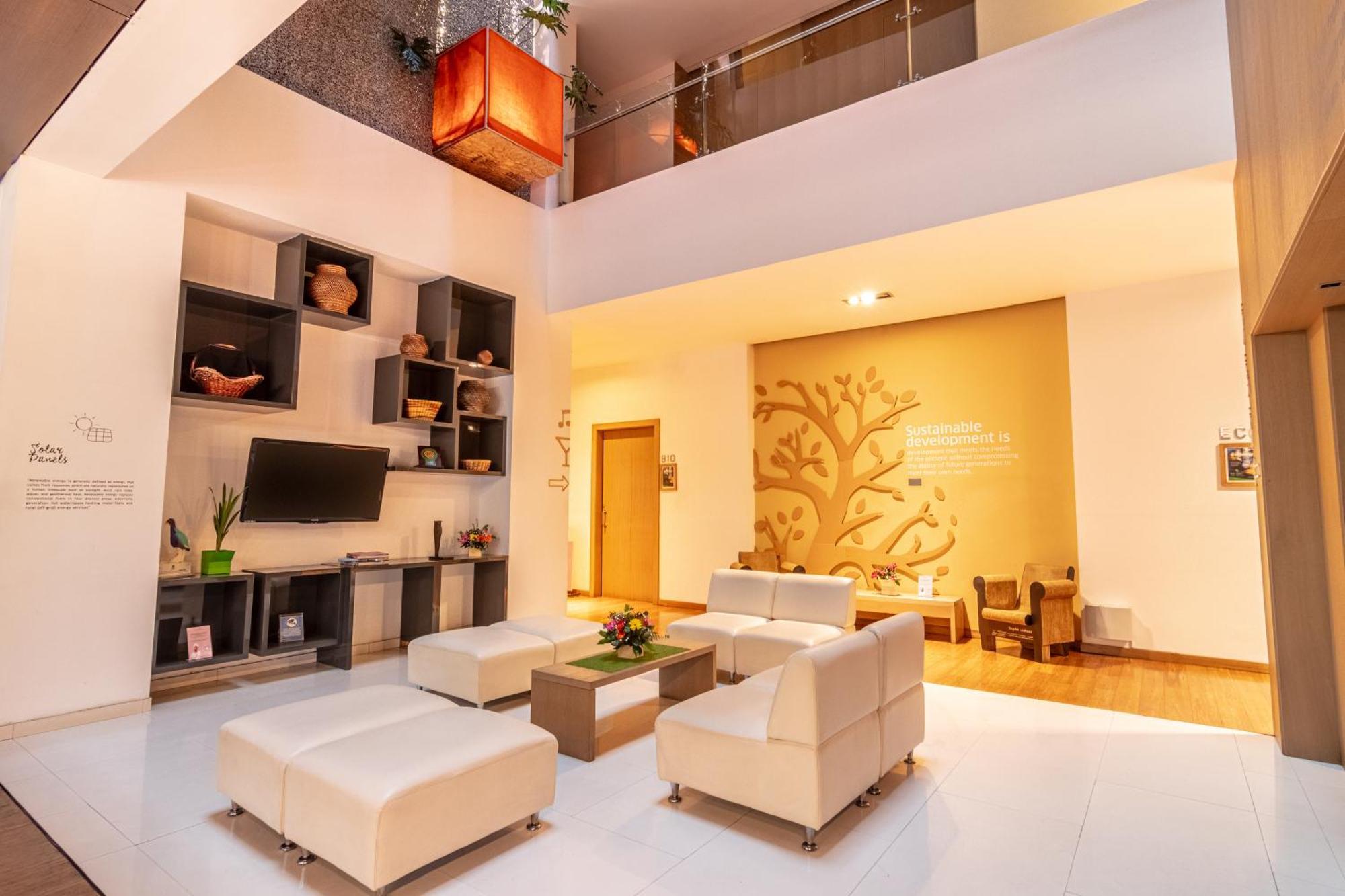 Biohotel Organic Suites Μπογκοτά Εξωτερικό φωτογραφία