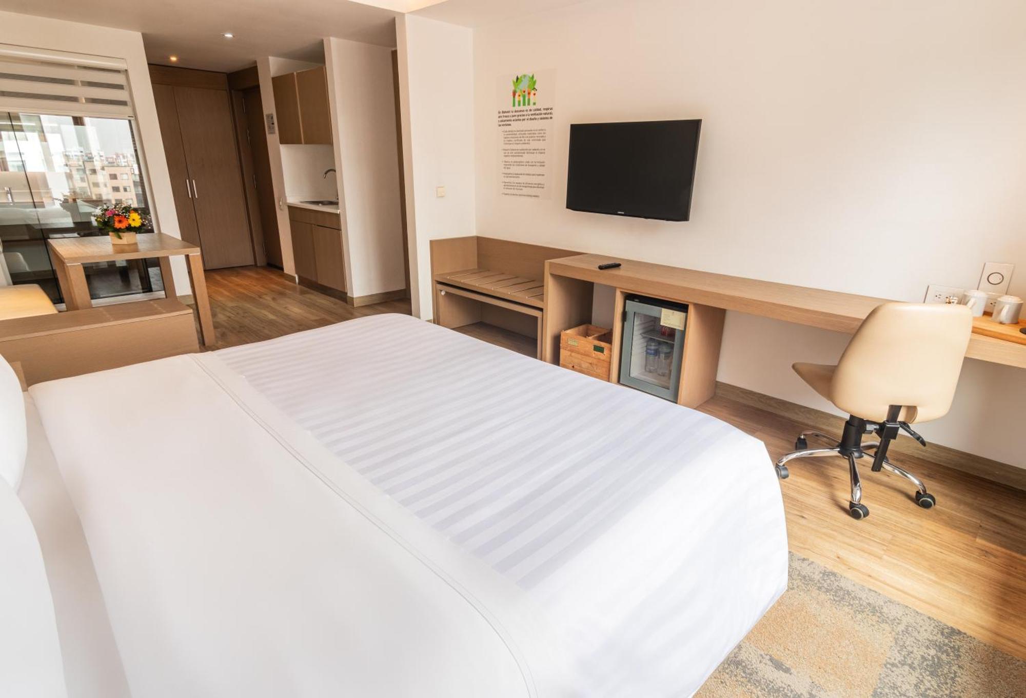 Biohotel Organic Suites Μπογκοτά Εξωτερικό φωτογραφία
