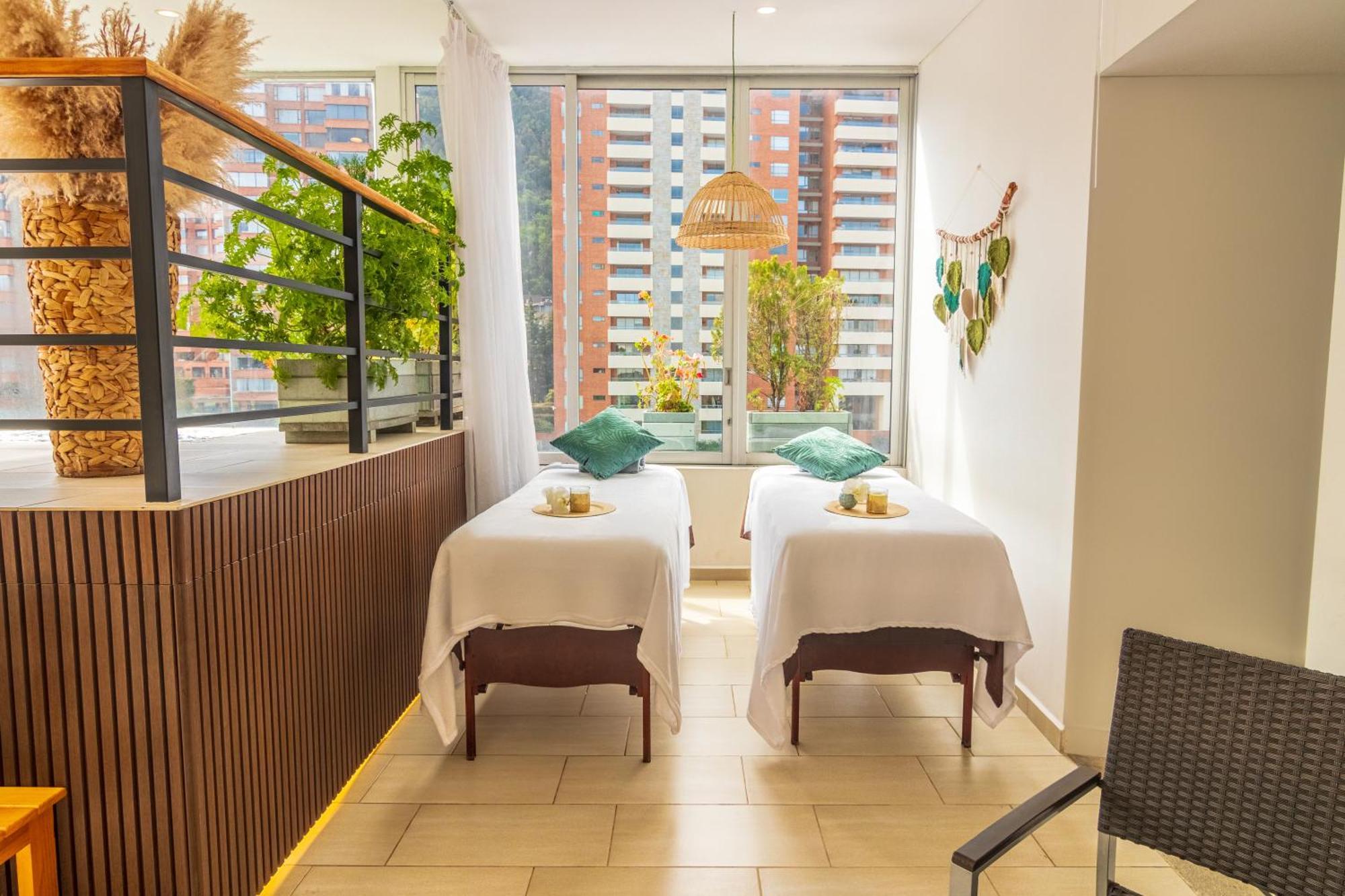 Biohotel Organic Suites Μπογκοτά Εξωτερικό φωτογραφία