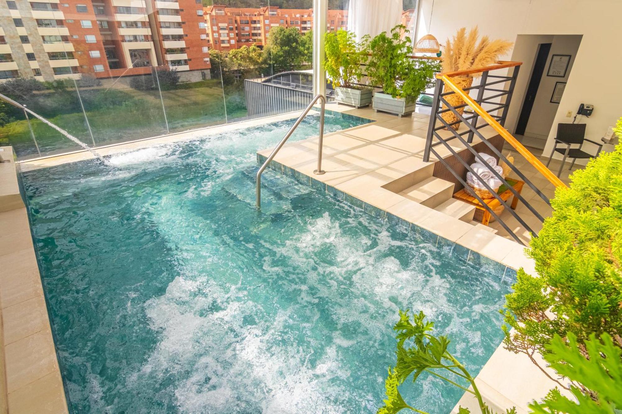 Biohotel Organic Suites Μπογκοτά Εξωτερικό φωτογραφία