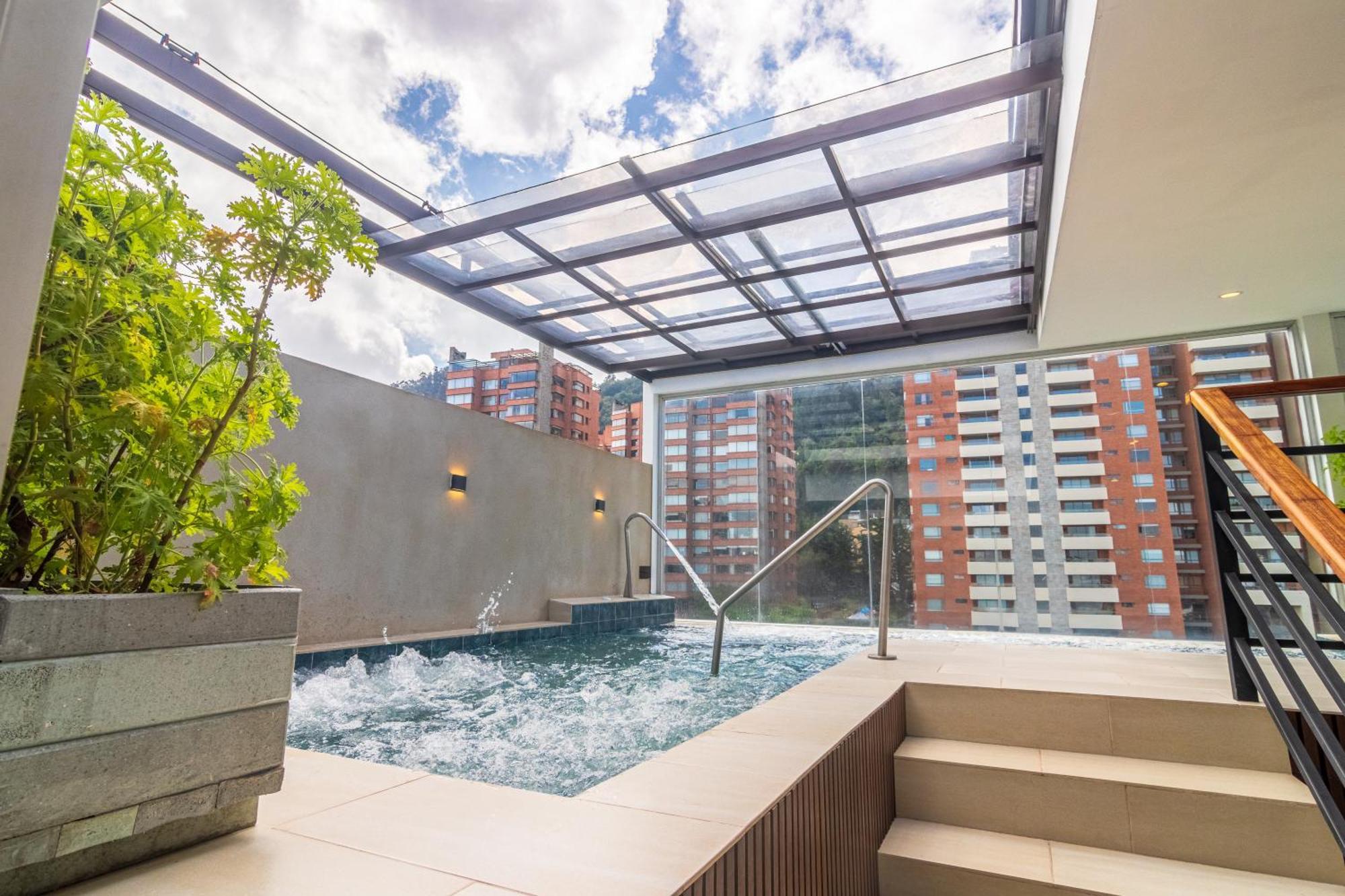 Biohotel Organic Suites Μπογκοτά Εξωτερικό φωτογραφία