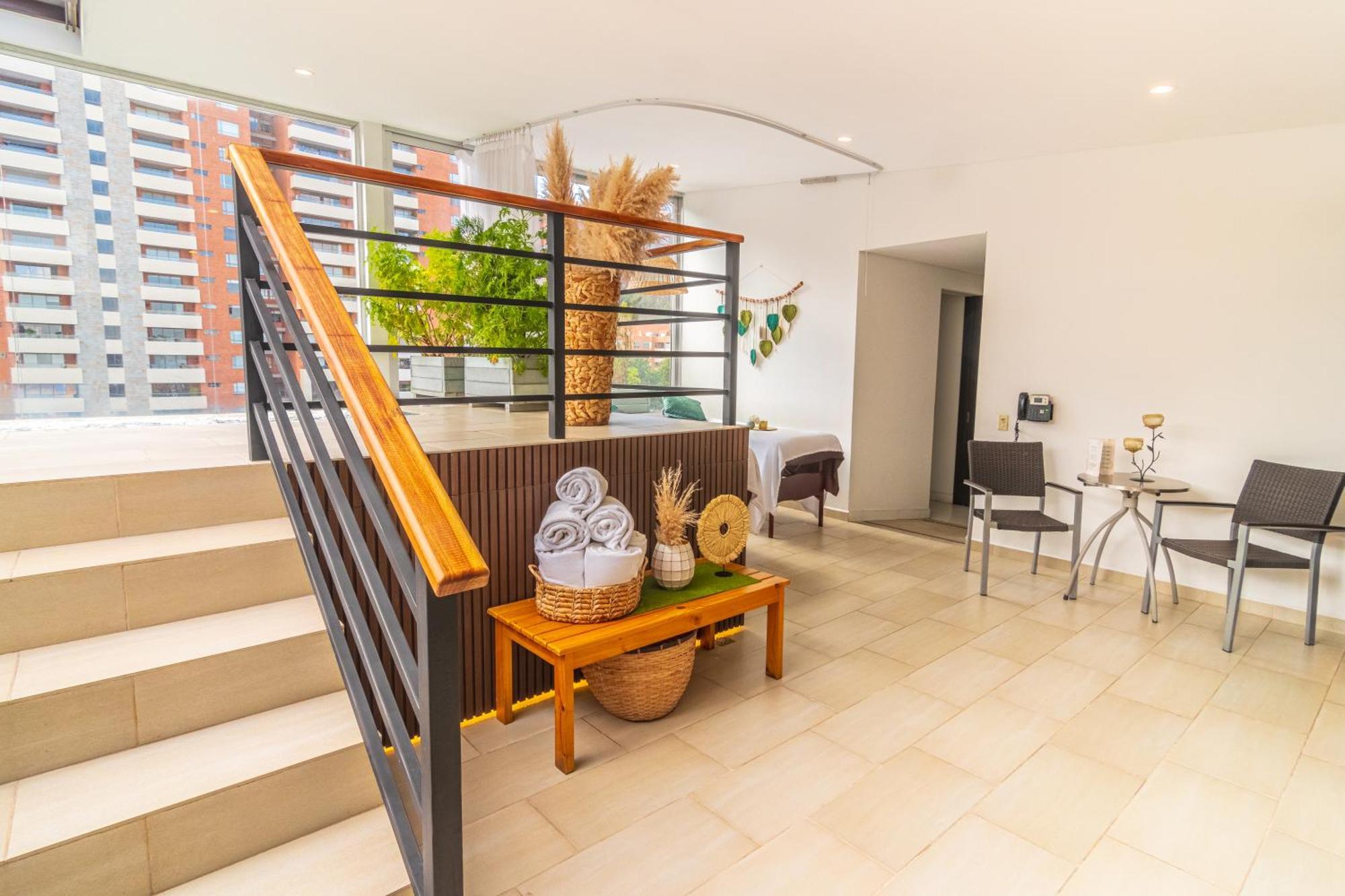 Biohotel Organic Suites Μπογκοτά Εξωτερικό φωτογραφία
