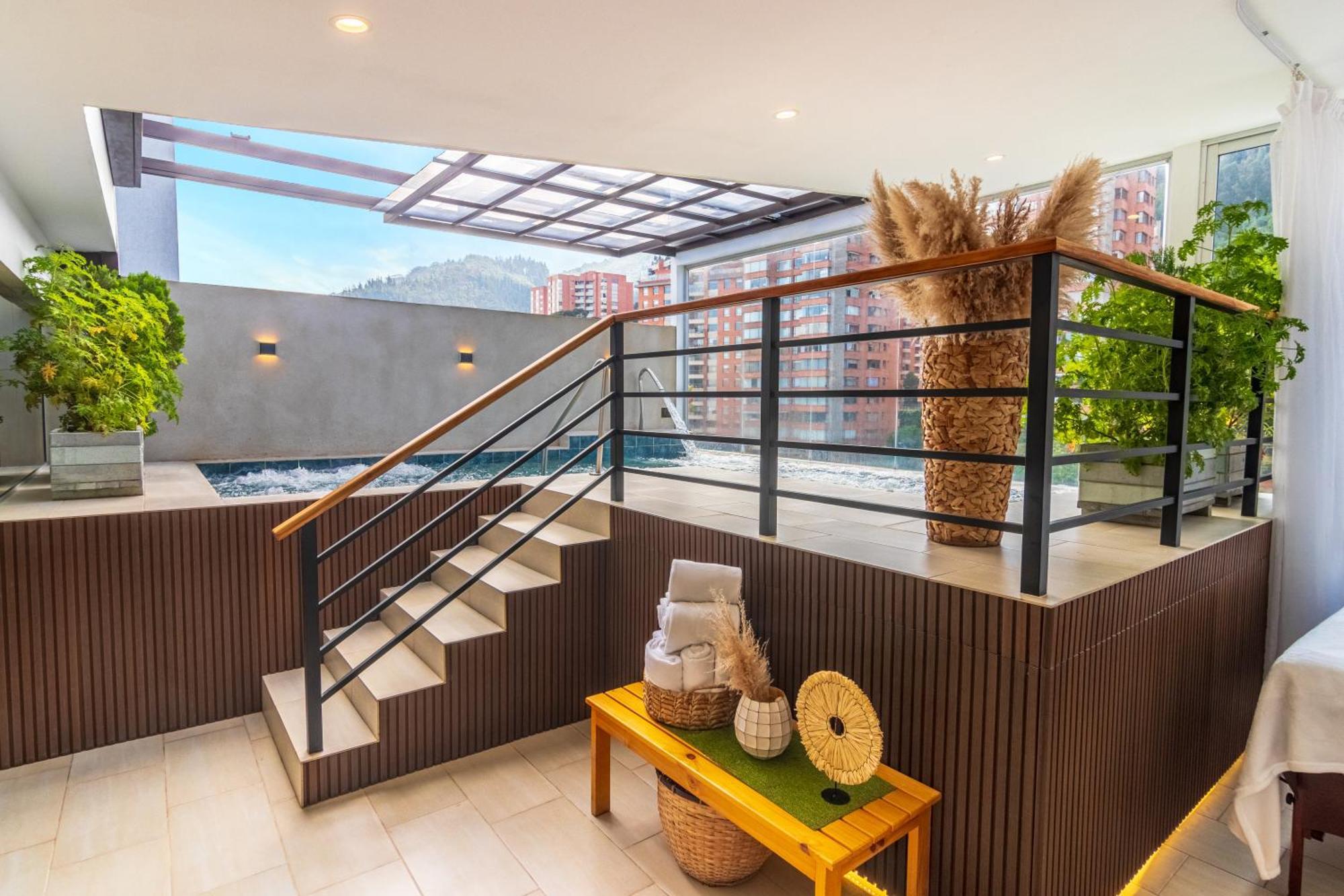 Biohotel Organic Suites Μπογκοτά Εξωτερικό φωτογραφία