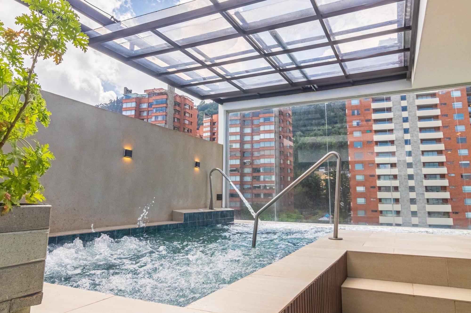 Biohotel Organic Suites Μπογκοτά Εξωτερικό φωτογραφία