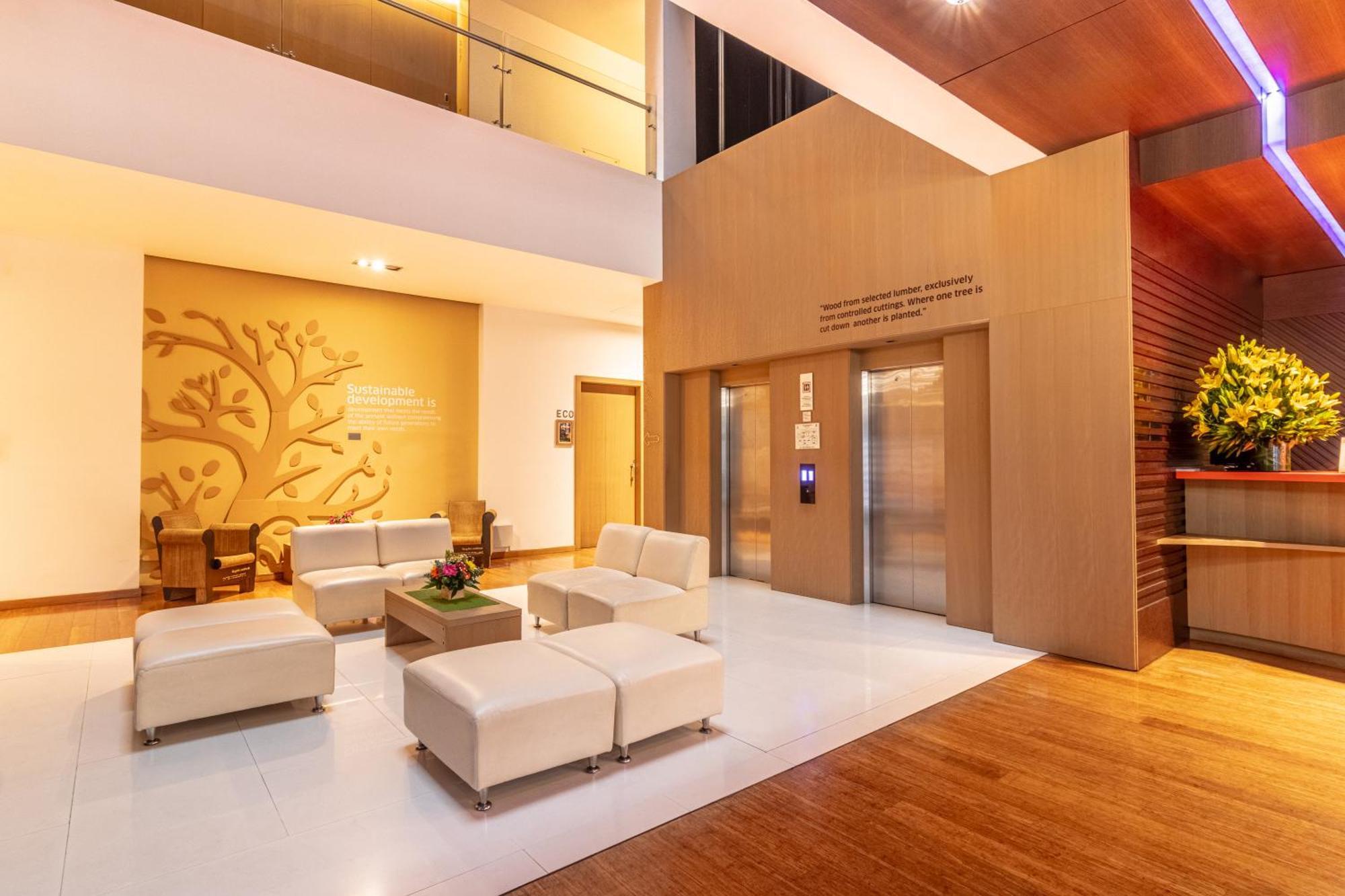 Biohotel Organic Suites Μπογκοτά Εξωτερικό φωτογραφία