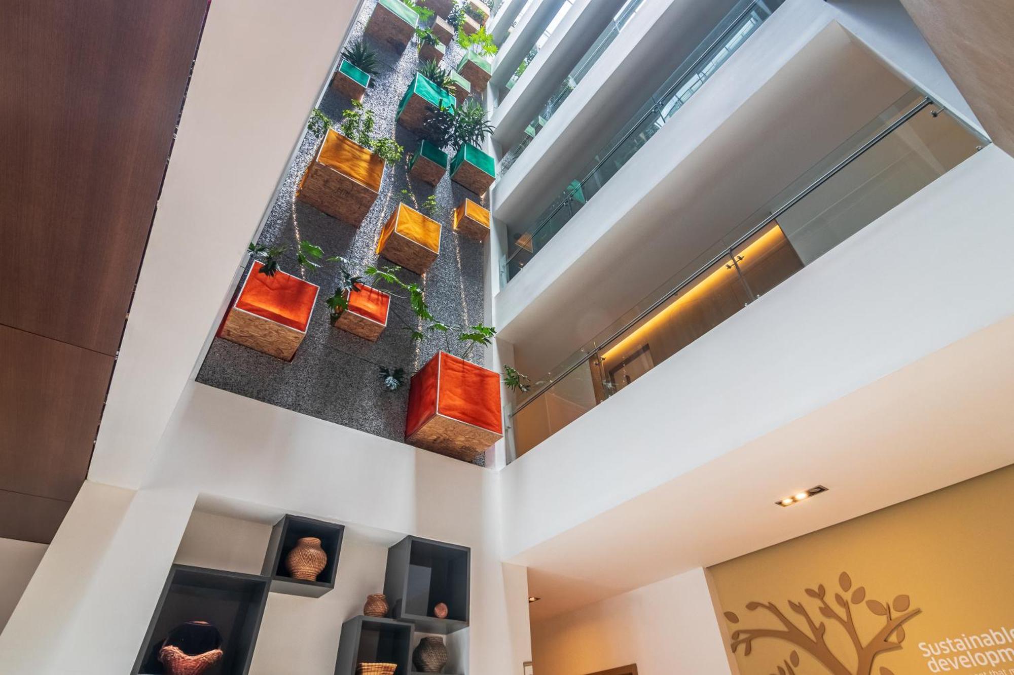 Biohotel Organic Suites Μπογκοτά Εξωτερικό φωτογραφία