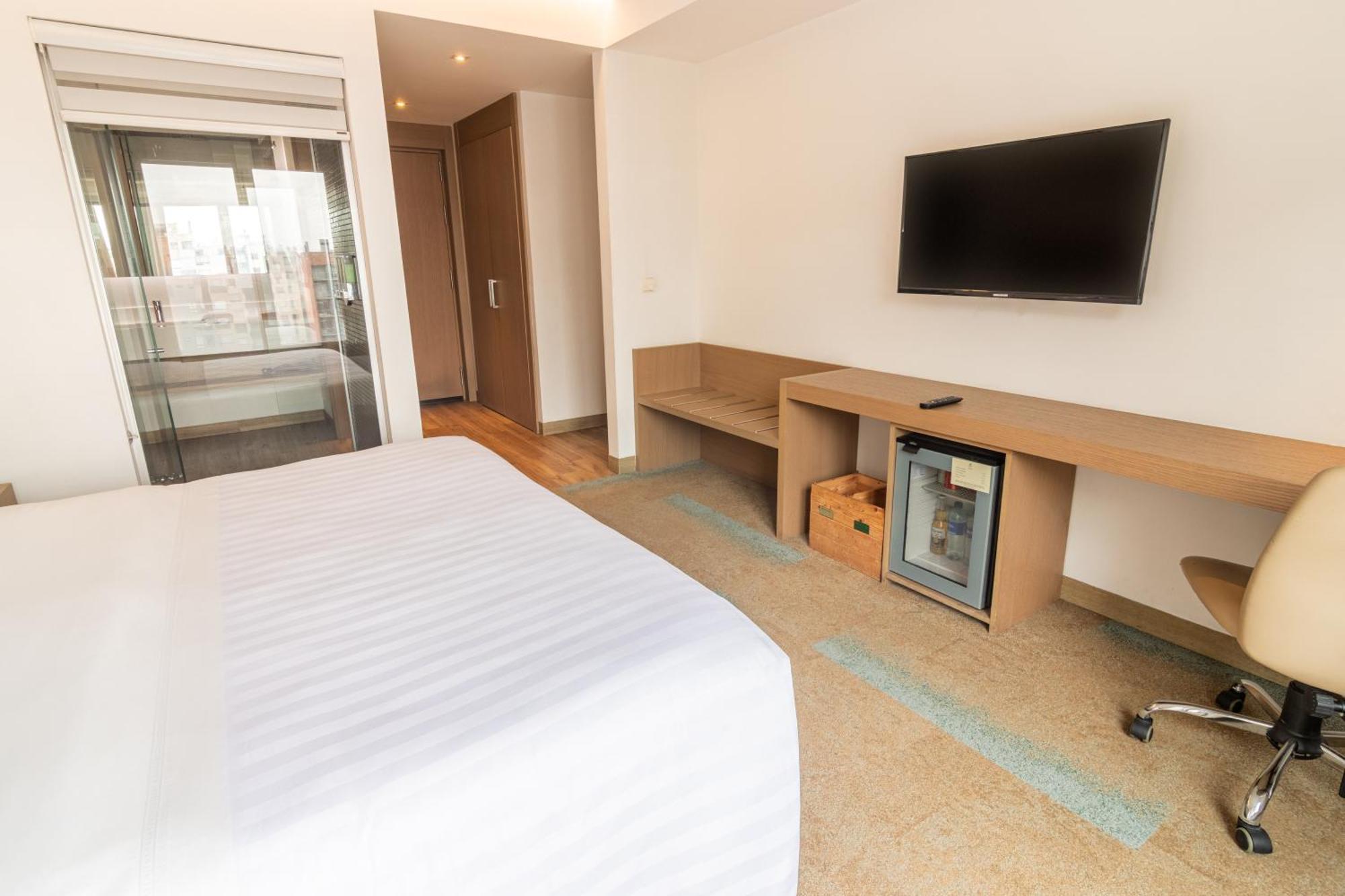 Biohotel Organic Suites Μπογκοτά Εξωτερικό φωτογραφία