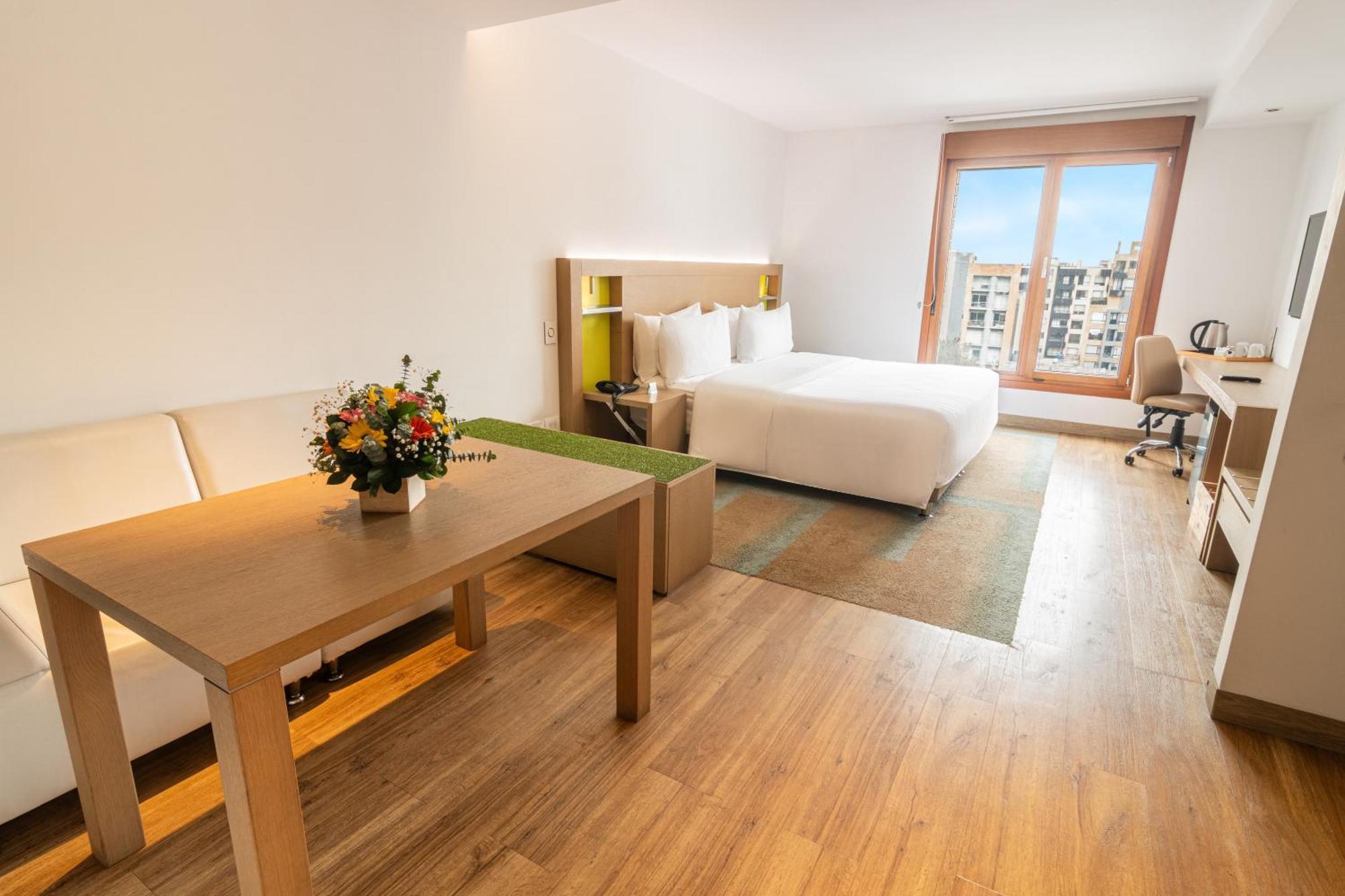 Biohotel Organic Suites Μπογκοτά Εξωτερικό φωτογραφία
