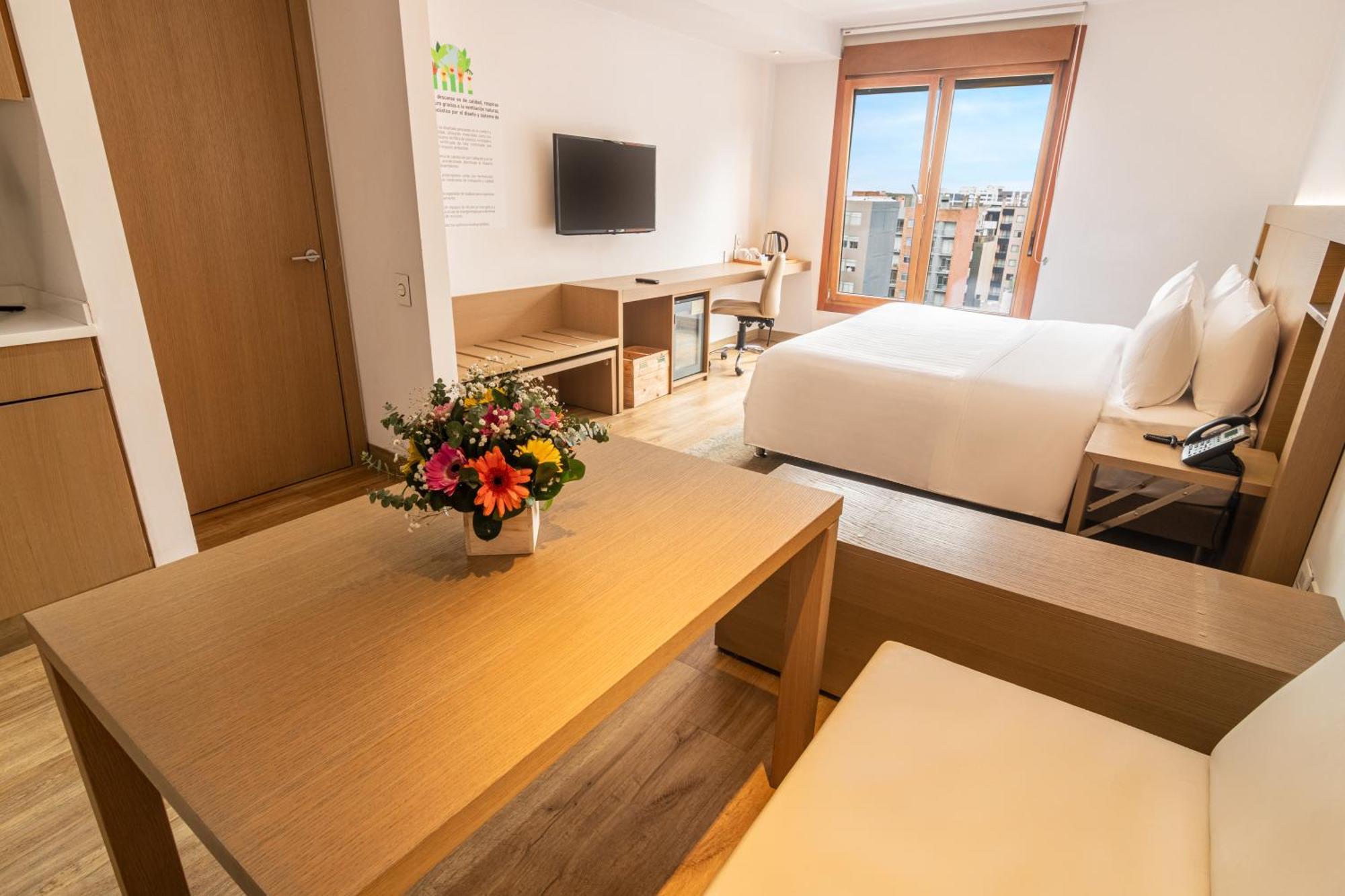 Biohotel Organic Suites Μπογκοτά Εξωτερικό φωτογραφία
