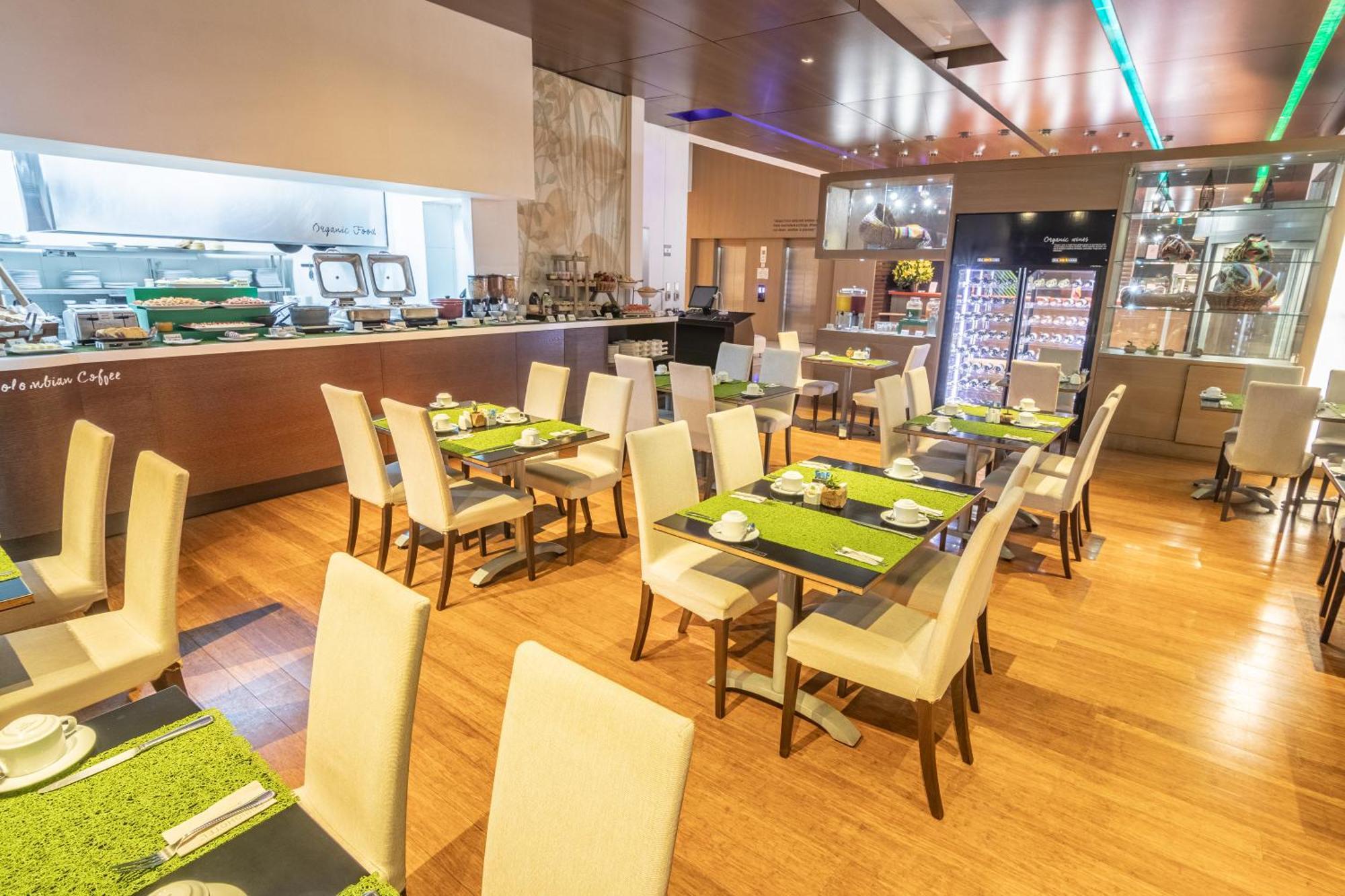 Biohotel Organic Suites Μπογκοτά Εξωτερικό φωτογραφία