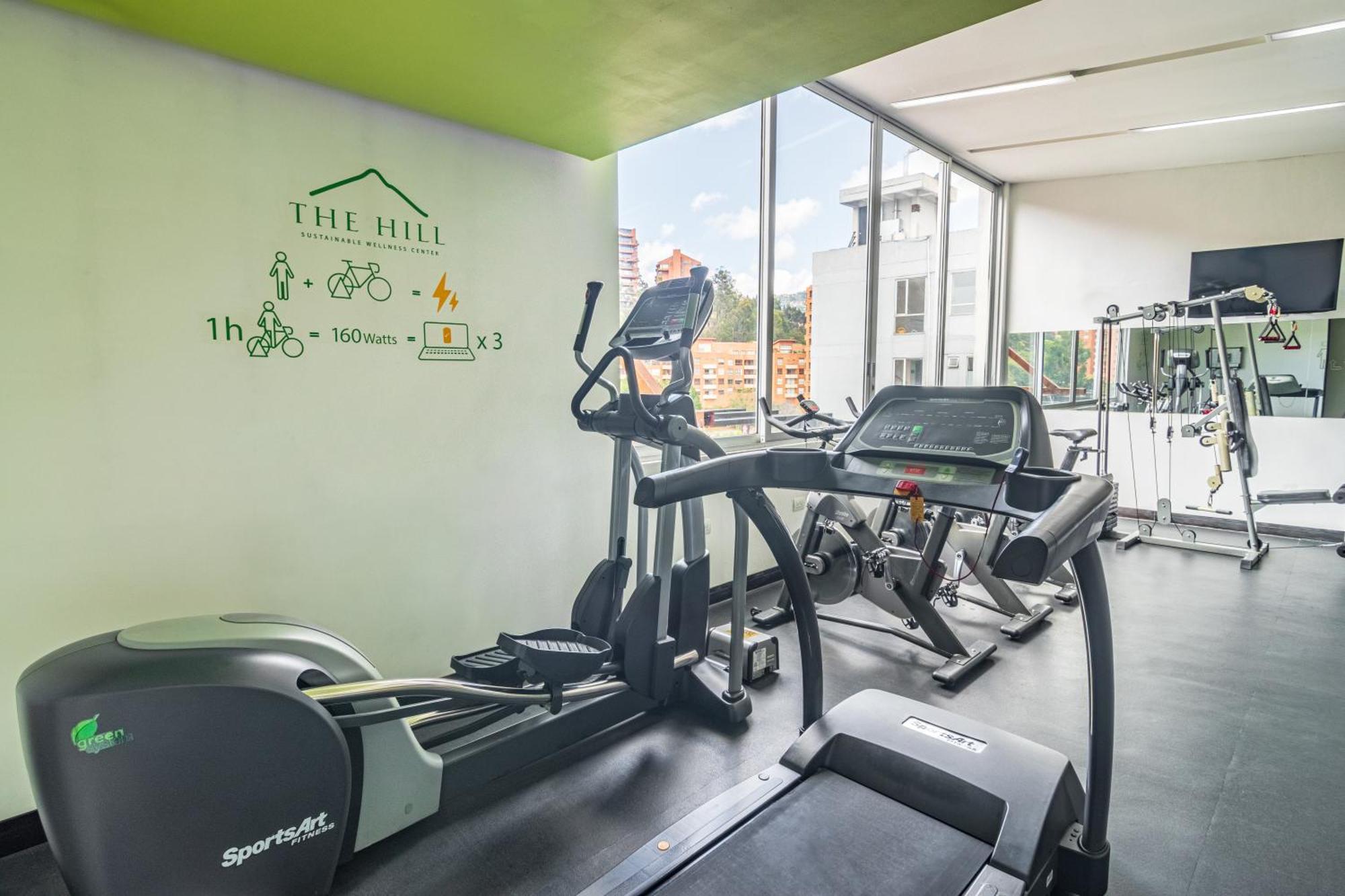 Biohotel Organic Suites Μπογκοτά Εξωτερικό φωτογραφία