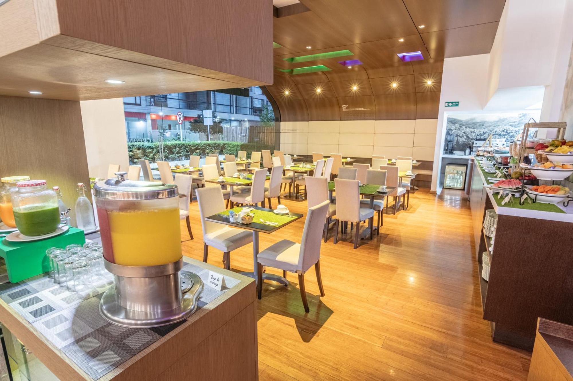 Biohotel Organic Suites Μπογκοτά Εξωτερικό φωτογραφία