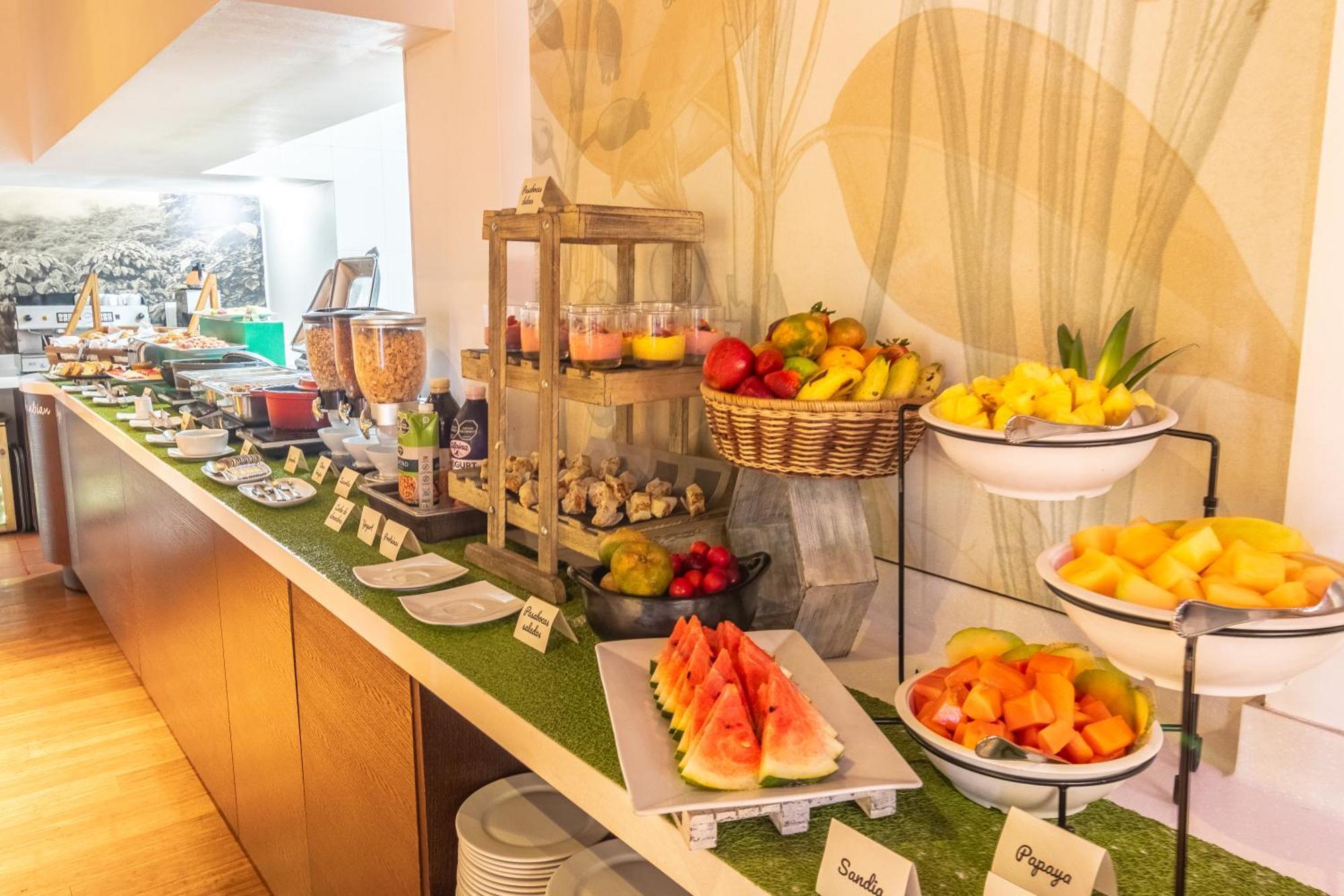 Biohotel Organic Suites Μπογκοτά Εξωτερικό φωτογραφία