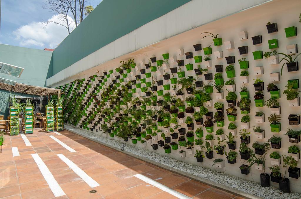 Biohotel Organic Suites Μπογκοτά Εξωτερικό φωτογραφία