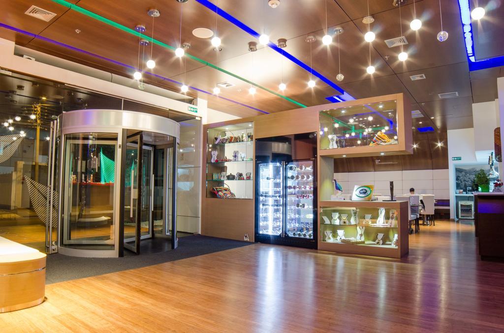 Biohotel Organic Suites Μπογκοτά Εξωτερικό φωτογραφία