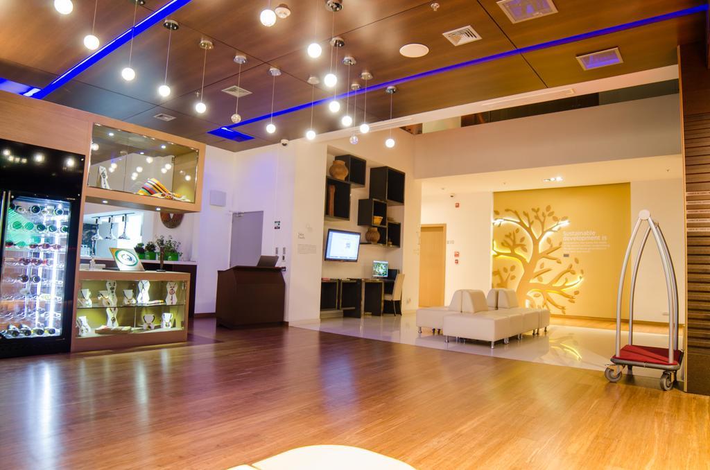 Biohotel Organic Suites Μπογκοτά Εξωτερικό φωτογραφία