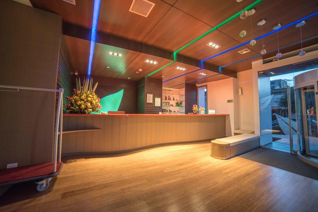 Biohotel Organic Suites Μπογκοτά Εξωτερικό φωτογραφία