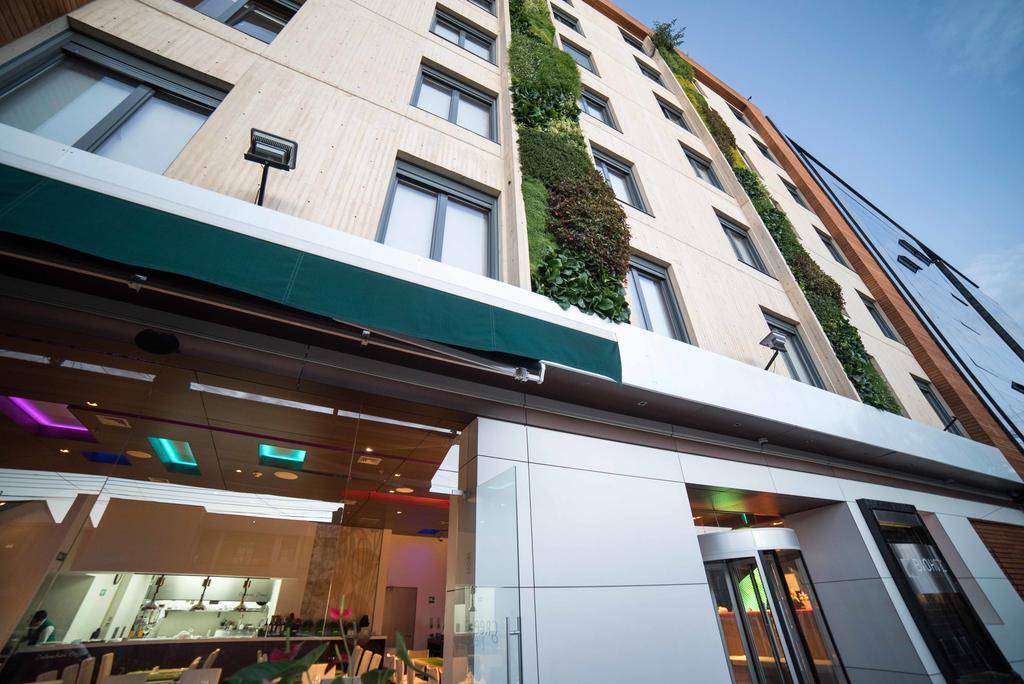 Biohotel Organic Suites Μπογκοτά Εξωτερικό φωτογραφία