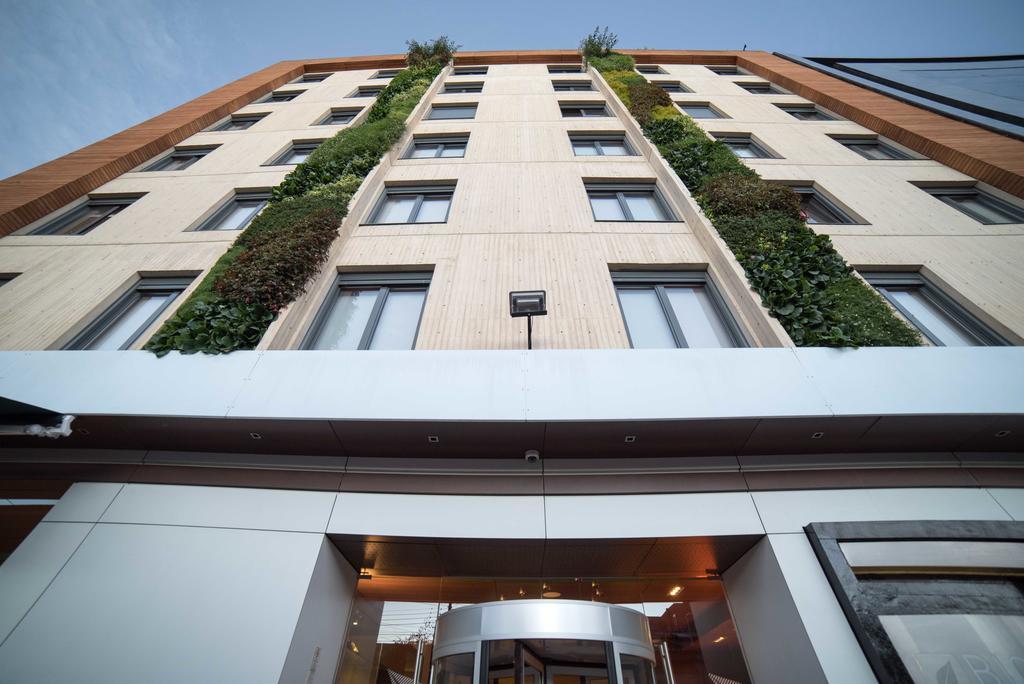 Biohotel Organic Suites Μπογκοτά Εξωτερικό φωτογραφία