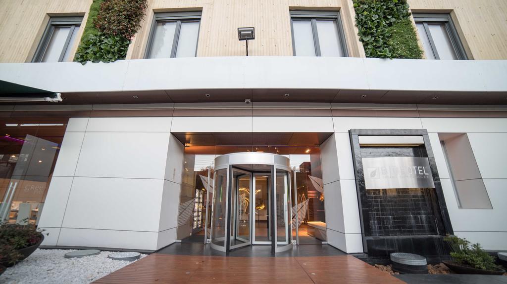 Biohotel Organic Suites Μπογκοτά Εξωτερικό φωτογραφία