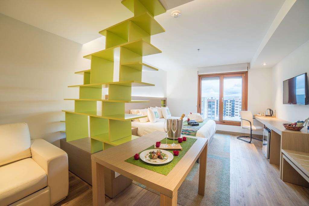 Biohotel Organic Suites Μπογκοτά Εξωτερικό φωτογραφία