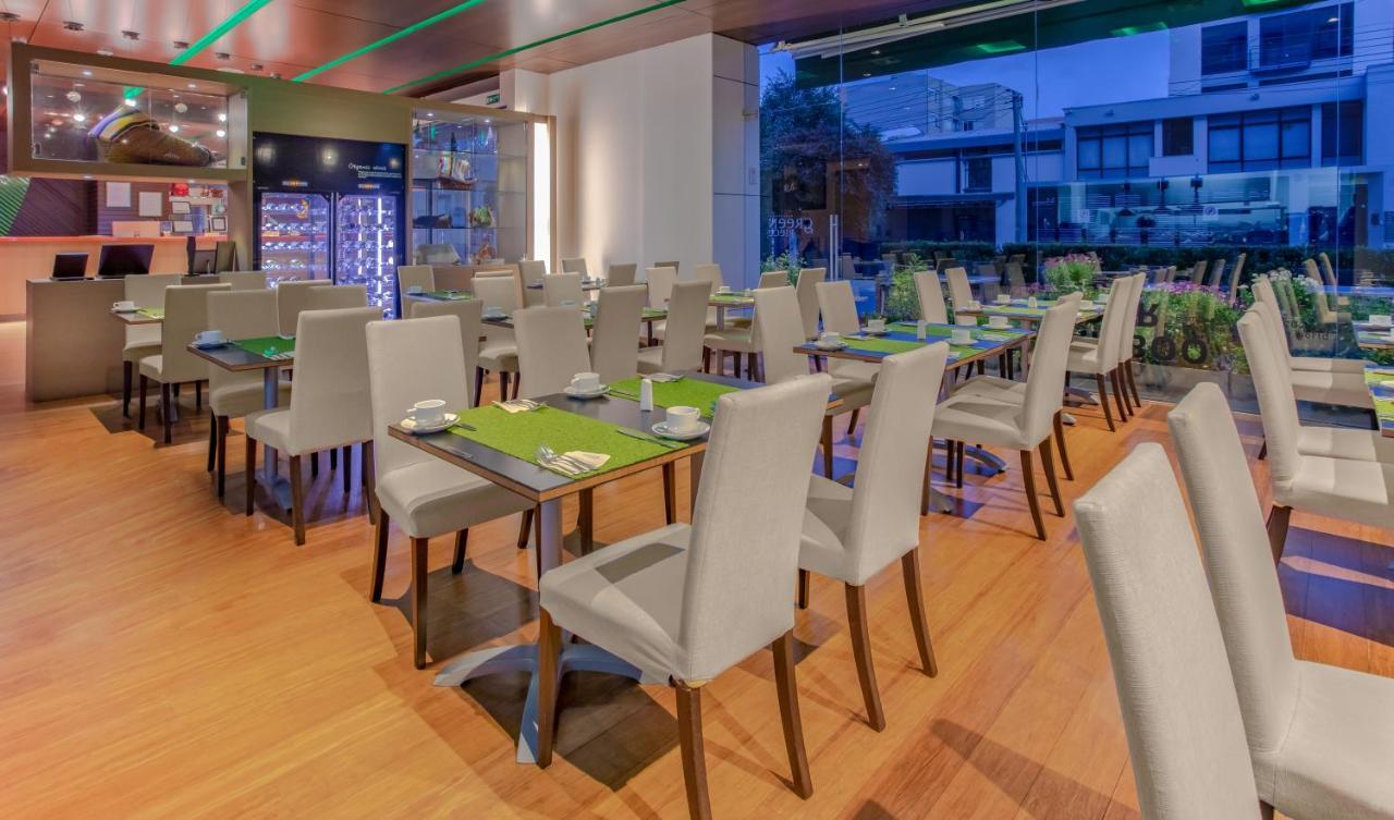 Biohotel Organic Suites Μπογκοτά Εξωτερικό φωτογραφία