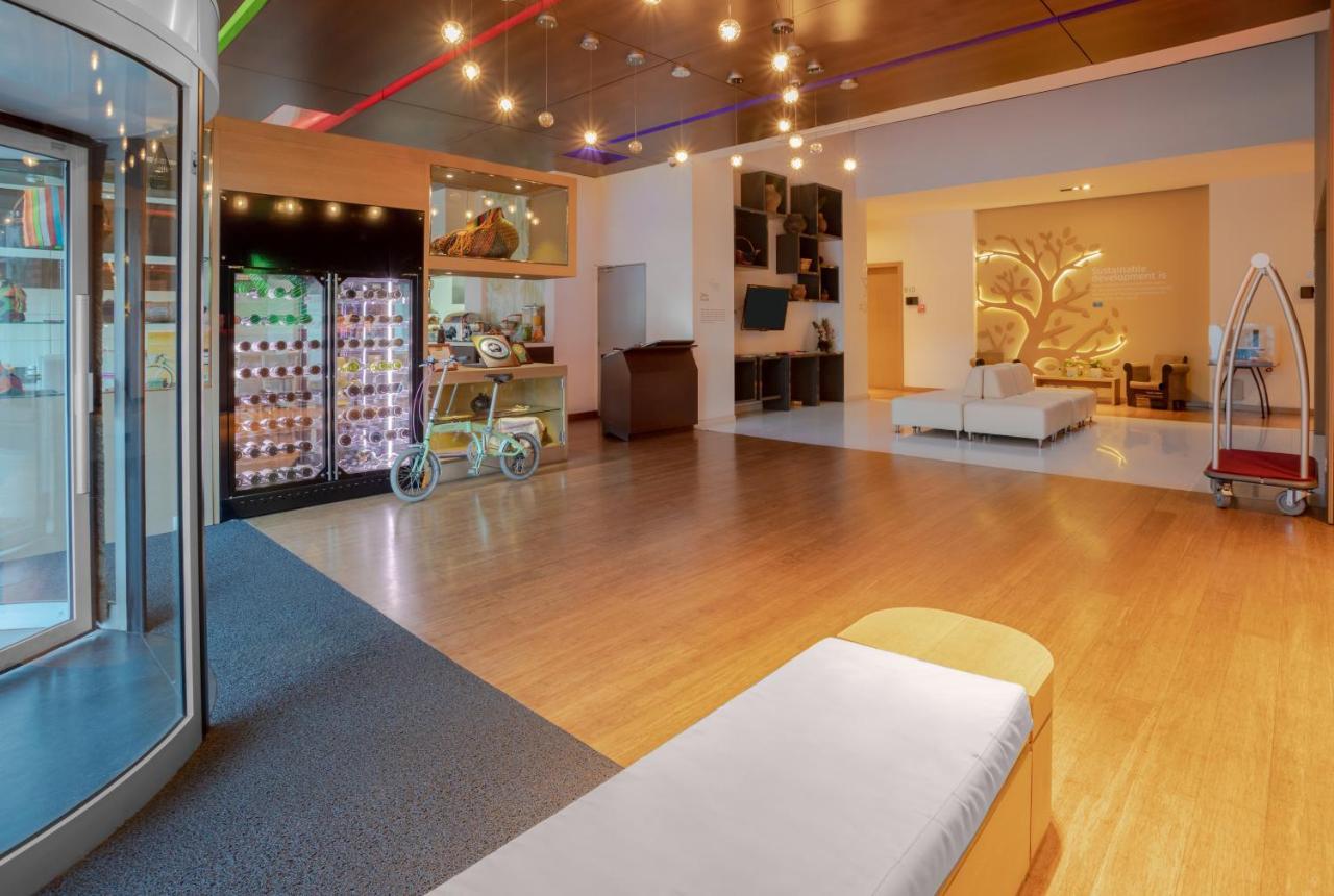Biohotel Organic Suites Μπογκοτά Εξωτερικό φωτογραφία